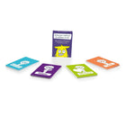Open The Joy - Cartes pour renforcer la confiance en soi! - Version française-Chaque carte propose au recto une affirmation positive et au verso une activité liée directement à cette affirmation pour permettre à l’enfant de développer le bon comportement