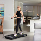 Stamina muuv Foldable Treadmill Under Desk Walking Pad -Integrated with the Muuv App
