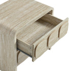 Modway Toscana 2-Drawer Nightstand - Travertine-8