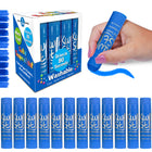 Kwik Stix Solid Tempera Paint Sticks - Light Blue - 12/Pack - 2 Pack-5