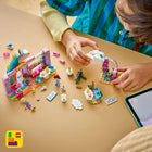 LEGO Friends Unicorn Dream Café-Make the creative experience extra fun with the LEGO Builder app