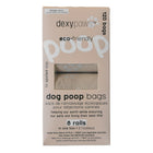 Dexypaws Poop Bags - Unscented-Thick and durable bags