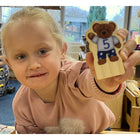 Yellow Door Ten in the Bed Number Line Toy-8