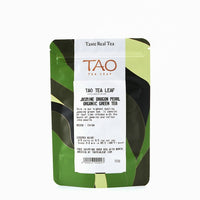 Tao Tea Leaf - Thé vert Perle du dragon, jasmin, 50 g de thé en vrac-C’est le thé vert au jasmin le plus raffiné