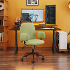 Zuo Lionel Office Chair - Olive Green-Chair Weight Capacity: Supports up to 285 lb
