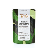 Tao Tea Leaf - Tisane camomille et citronnelle biologique, 50 g de thé en vrac-Notre tisane camomille et citronnelle combine les fleurs médicinales de camomille avec la citronnelle et la menthe pour vous offrir une délicieuse infusion étonnamment rafraîchissante