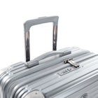 Heys Cruze 26" Luggage-Features a fully-lined interior with zippered divider, buckled compression straps and multiple zippered pockets