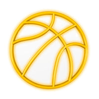 Incredible Group Illumin8 Basketball Neon Led Sign-Vibrant LED Lighting