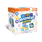Foxmind Games Match Madness Jr-1-4 Players