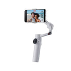 Insta360 Flow 2 Standard Bundle - Stone Grey-All-in-One Content Creation Tool