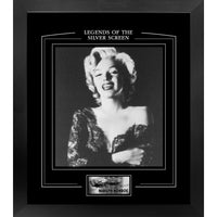 Marilyn Monroe - Framed Print - 15" x 17"-High-quality art print professionally matted and framed