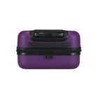 Swiss Mobility SEA Hardside Carry-on Luggage - Purple-6