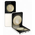 Samsung Galaxy Z Flip5 6.7" - 256 GB - Cream - Bell and Virgin Plus-Processor: Octa-core Snapdragon 8 Gen 2 for Galaxy