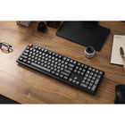 Keychron K10 Max Swappable RGB Backlight - Banana Switch - Black-8