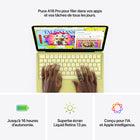 Apple - Portatif MacBook Neo 13 po avec Touch ID - A18 Pro - SSD 512 Go - Mémoire 8 Go - Indigo - Français-Confidentialité et sécurité - Des protections antivirus intégrées et des mises à jour logicielles gratuites contribuent au fonctionnement sûr et optimal de votre Mac. FileVault chiffre vos fichiers pour que personne d’autre n’y ait accès. Localiser vous aide à repérer votre Mac en cas de perte ou de vol. La touche de verrouillage sert à sortir l’écran de veille ou le verrouiller, et à allumer ou éteind