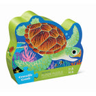 Crocodile Creek Sea Turtle Floor Puzzle - 36 Pieces-#1 selling puzzle category for Crocodile Creek
