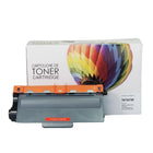 Balloon Brand TN780 / TN750 Compatible Brother Printer Toner Cartridge - Extra High Yield - Black-Meets OEM Compatibility Standards