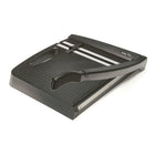 X-ACTO™ - Coupe-papier robuste, base en plastique, 12 po-Lame en acier trempé à tension à ressort avec auto-affûtage