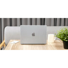 SwitchEasy Nude Case MacBook Case for MacBook Pro 14" - Translucent Black-Full protection with precise cutouts, easy access to all ports.