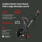 Garant Cordless Electric Snow Shovel-Some assembly required