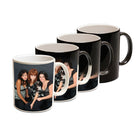 Staples Print Colour Changing Photo Mug - 11 oz-Not dishwasher or microwave safe