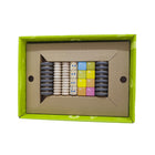 Tegu - Blocs magnétiques en bois pour salle de classe – Ensemble de 130 pièces-7