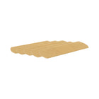 Wasip Plastic Strip Bandage - 3/4" x 3" - 12 Pack-Individually wrapped