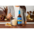 Torani Sugar Free Brown Sugar Cinnamon Syrup - 750 mL - 4 Pack-Sugar-free syrups are made with sucralose and natural flavours