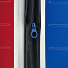 Reebok Double Dribble 30" Hardside Spinner Luggage - Blue-5