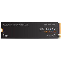 Western Digital WD BLACK SN7100 NVMe PCIe 4.0 Internal M.2 SSD - 1 TB-High Octane Gaming SSD That Doesn't Back Down