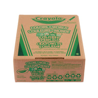 Crayola Colors of the World Coloured Pencils Class-New crayola coloured pencil set: This bulk coloured pencil collection features 10 sets of 24 new coloured pencil colours that represent people from around the world.