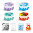 Canal Toys - So Slime X-tra Sensations-Mix-ins amusants : Chaque slime contient des ajouts spéciaux pour une texture encore plus captivante