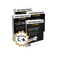 Dynamic Math British Columbia French - Grade 6-Teaches BC mathematics curriculum for Grade 6