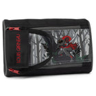 Louis Garneau Pencil Case with 2 Zippers - Samurai-Pencil case