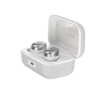 Sennheiser Momentum True Wireless 4 Earbuds - Adaptive Hybrid ANC - Silver White-Adaptive Hybrid ANC