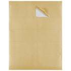 JAM Paper Mailing Address Labels, 2" x 4", Gold Metallic, 120 Pack (40732538)-For use with laser and inkjet printers