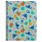 Innovative Designs Notebook - Stitch - 70 Sheets-Wide Ruled