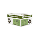 Duraplus OXO X-Strong Garbage Bags, Black, 26" x 36", 125 Pack, (S2636X)-Strength: X-Strong