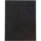 JAM Paper 10 x 13 Tyvek Envelopes, Catalog Open End with Self Adhesive Closure, Black, 100 Pack (v021376g)-Black