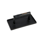 Razor - Presse à viande rectangulaire en fonte -À utiliser pour cuire uniformément la viande, la volaille, le bacon et les sandwichs.