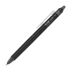 Pilot FriXion Point Clicker Erasable Gel Ink Synergy Tip Retractable Pens - 0.5mm - Black - 2 Pack-Black ink