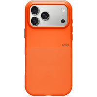 Beats Rugged Case with MagSafe and Camera Control for iPhone 17 Pro Max - Sierra Orange-Compatibility With iPhone 17 Pro Max