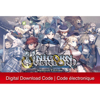 Unicorn Overlord Monarch Edition for Nintendo Switch [Digital Code]-Genre: Strategy, role playing