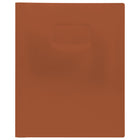 Staples - Couverture en poly - orange-Orange