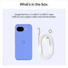 Google Pixel 10a Phone - 128 GB - Lavender - Bell/Virgin Plus-9