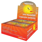 TechNiche Heat Pax Air Activated 6plus Hour Adhesive Toe Warmer - 240 Pack-Generates up to 6 hours of warmth