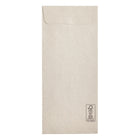 Enveloppes d'affaires SupremeX en papier kraft naturel à ouverture sur le bout, no 10, naturel, 4 1/8 pox 9 1/2 po, 500/bte-Kraft naturel