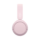 Sony WHCH520 Wireless Headphones with Microphone - Pink-Boost the quality of compressed music files and enjoy streaming music with high quality sound through DSEE™.