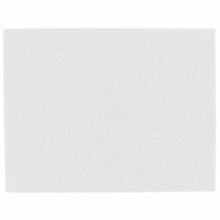 JAM Paper Blank Flat Note Cards - A2 Size - 4 1/4" x 5.5" - White - 50 Pack-Color: White