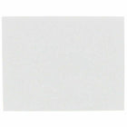 JAM Paper - Cartes de correspondance plates vierges, format A2, 4 1/4 po x 5,5 po, blanches, paquet de 50-Couleur blanche